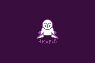 Akarui Logo Template: A Versatile Design Solution for Modern Businesses
