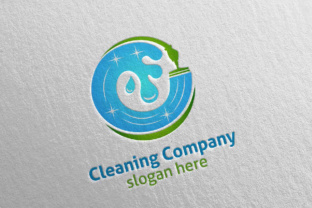 Cleaning Vector Logo Design: A Modern Approach to Brand Identity