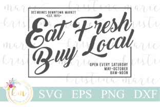 Eat Fresh: A Guide to Fresh, Local, and Practical Living