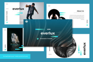 Everlux Powerpoint Presentation: A Modern and Stylish Way to Showcase Your Ideas