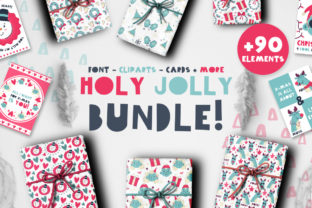 Holy Jolly Bundle 90 Elements