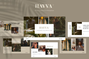 Introducing the Hanna PowerPoint Presentation: A Modern and Stylish Portfolio Tool