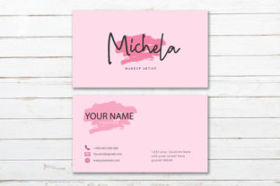 Michela Bussines Card