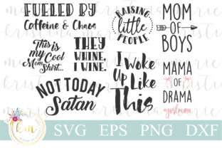 Mom Life Bundle for Creative Moms