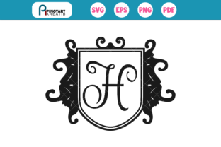 Monogram Frame: A Versatile Design Tool for Modern Creators