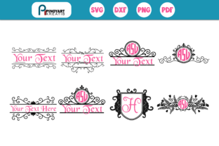 Monogram Frame Mini Bundle: A Versatile Tool for Modern Creators