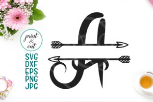 Monogram Letter a: A Versatile Design for Creative Projects