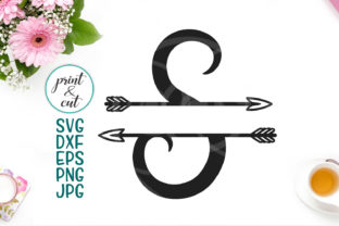 Monogram Letter S: A Versatile Design for Creative Workflows