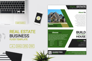 Real Estate Business Flyer Template Design: A Practical Solution for Effective Marketing