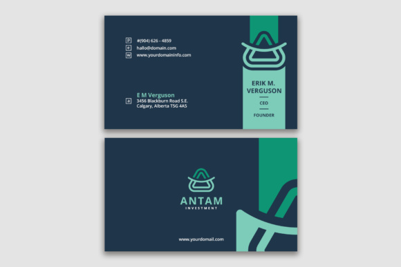 Smart Business Card Template: A Modern Solution for Professional Networking