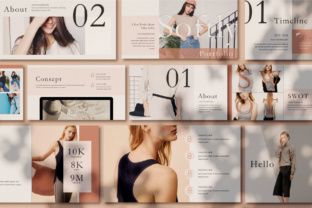 Softly: A Modern and Versatile PowerPoint Template for Professional Presentations