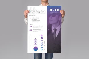 Startup Poster Flyer: A Versatile Tool for Effective Event Promotion