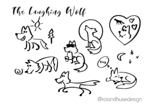 The Laughing Wolf: A Creative Force in the Digital Age