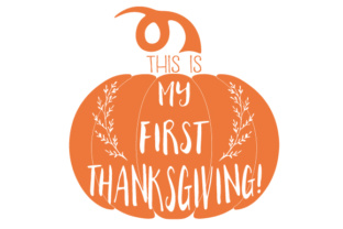 This is My First Thanksgiving: A Unique Way to Celebrate a Special Moment