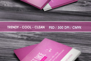 Trendy Business Card: Modern Design for Professional Impact